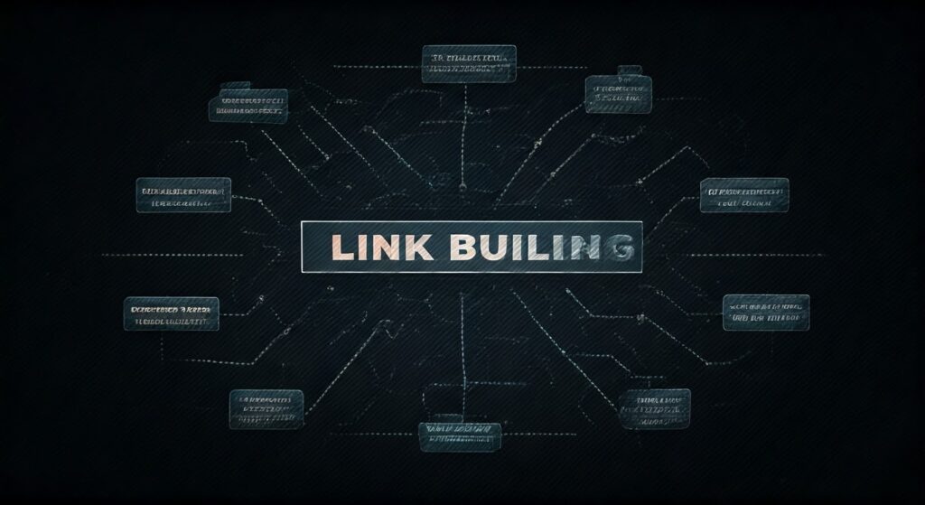 Link Building, Link Building Services